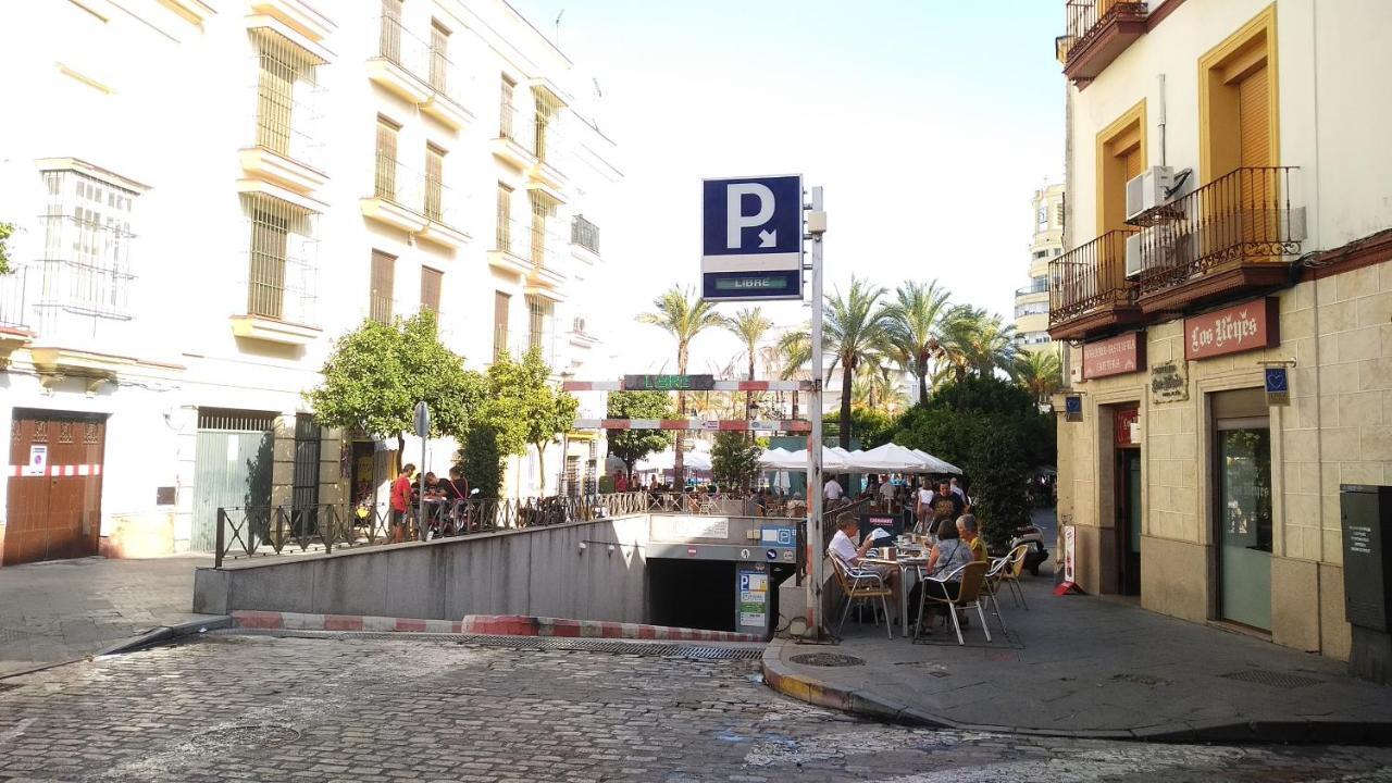 Apartment Sherryflat San Agustin *