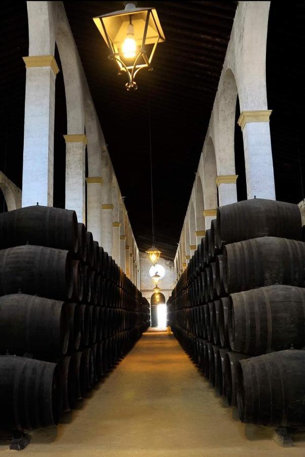 Sherryflat San Agustin