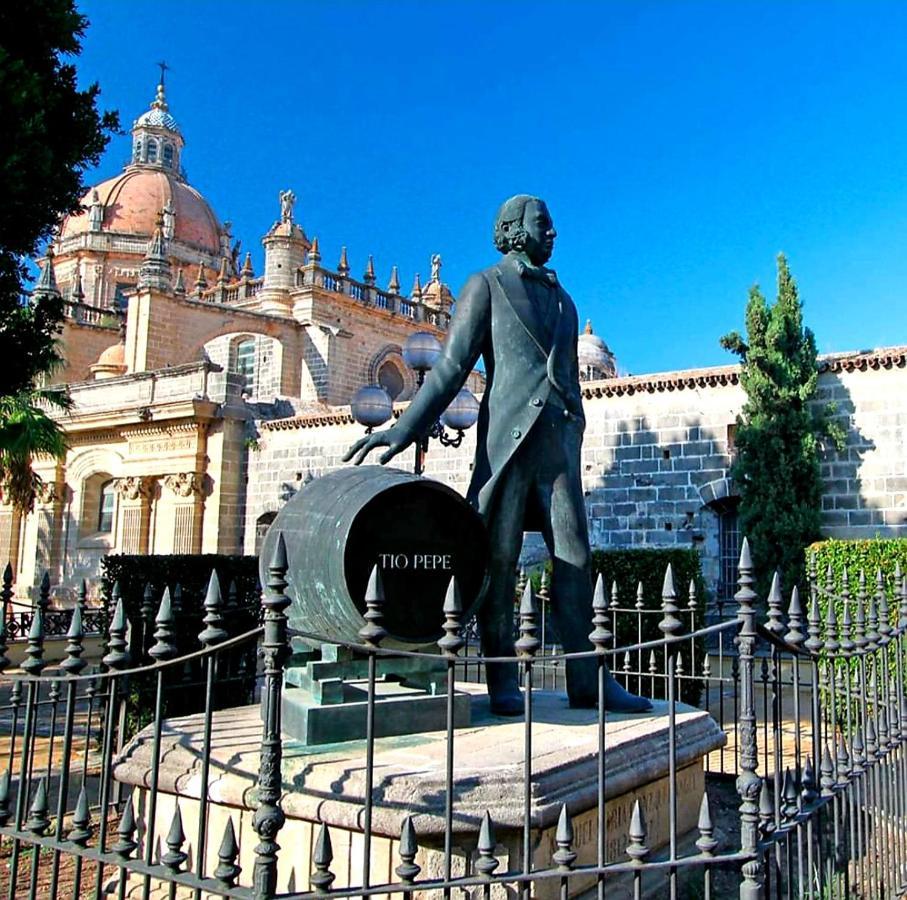 Sherryflat San Agustin Appartement Jerez de la Frontera