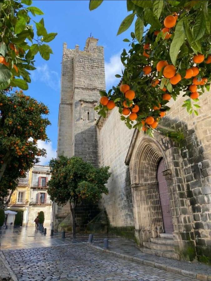 Sherryflat San Agustin Apartment Jerez de la Frontera
