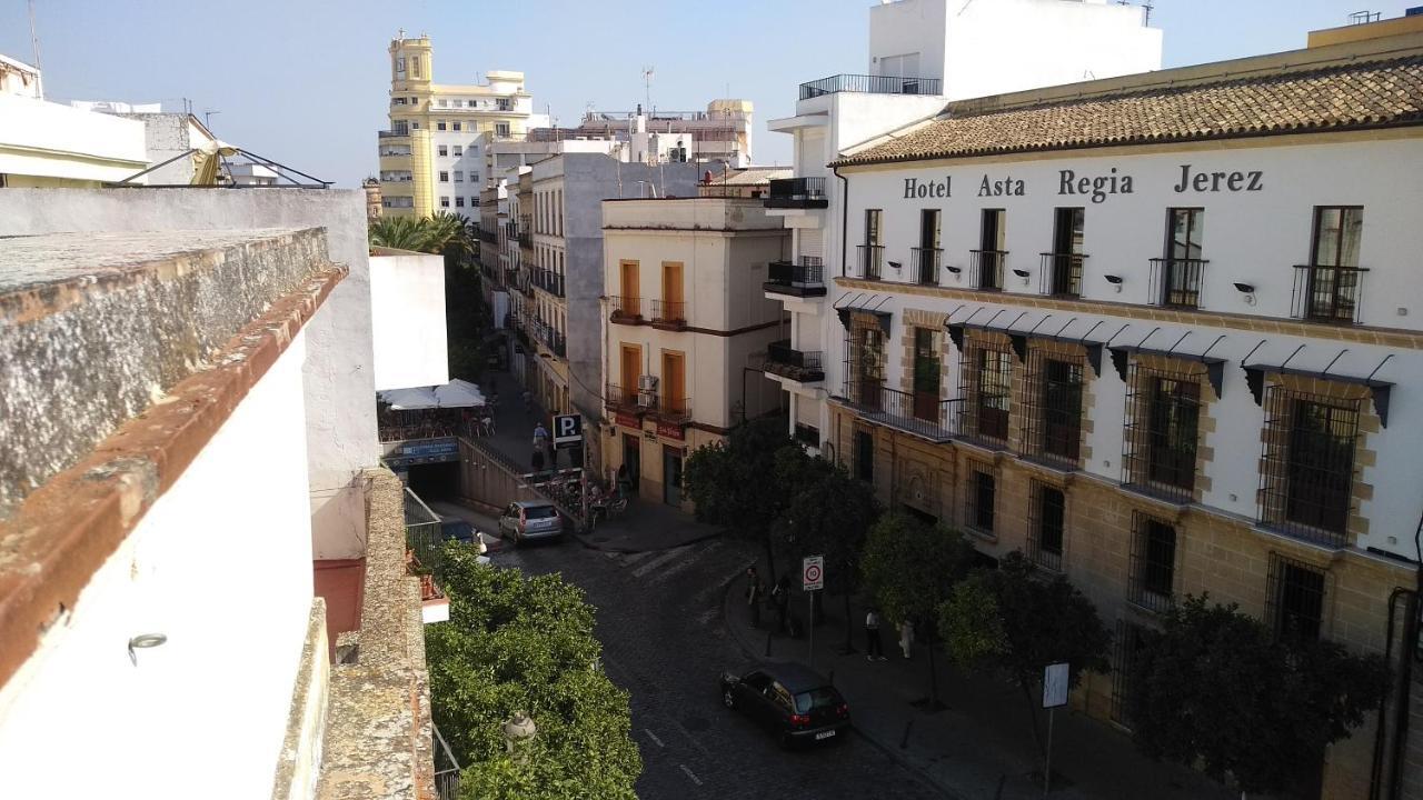 Sherryflat San Agustin Jerez de la Frontera